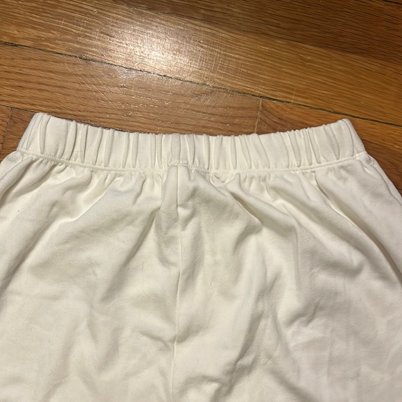 Bundle 3 for $30American apparel white ponte Chicago pants medium - Picture 6 of 8